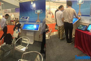 技術賦能，智啟未來 觸沃完美亮相第16屆成都安防展