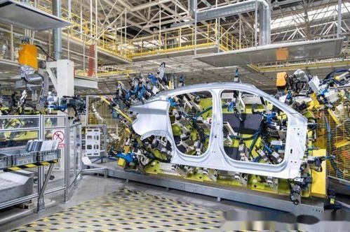 靜水深流 技術咨詢視角下的現(xiàn)代汽車智造